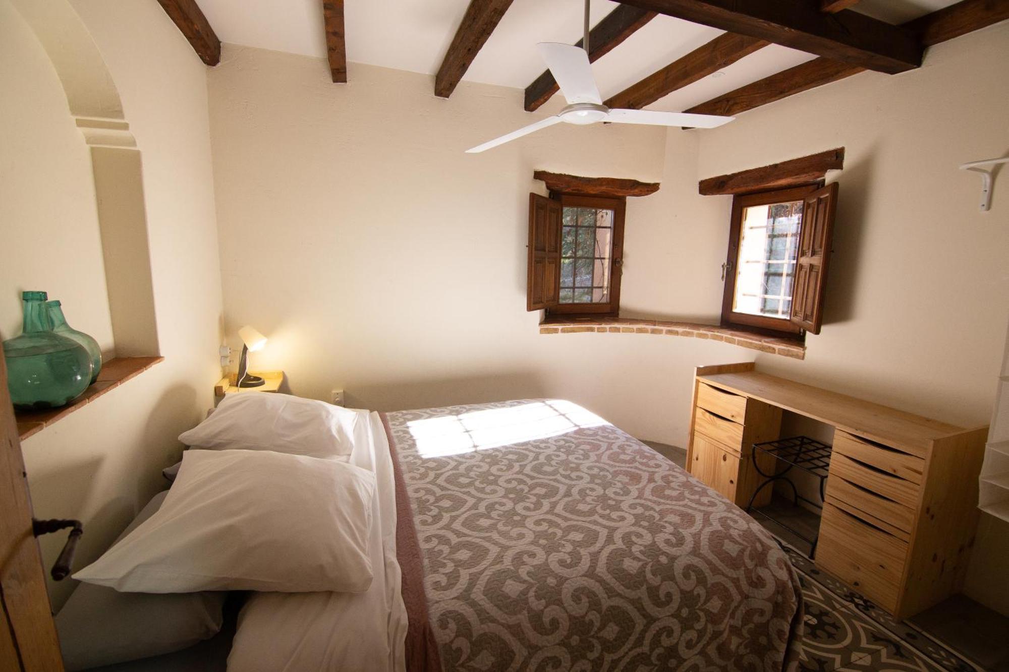 Cortijo Los Arbolitos, Casa Compartida Guejar Sierra Exterior foto