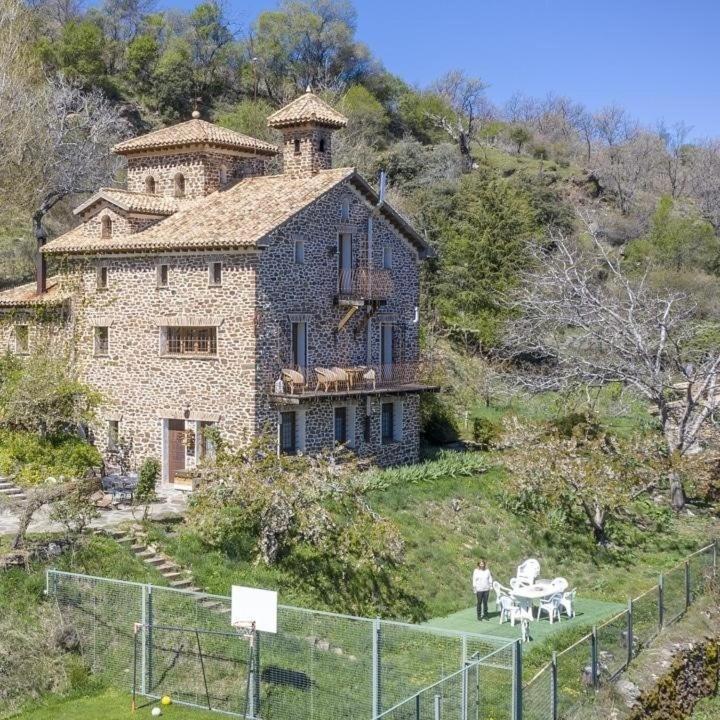 Cortijo Los Arbolitos, Casa Compartida Guejar Sierra Exterior foto