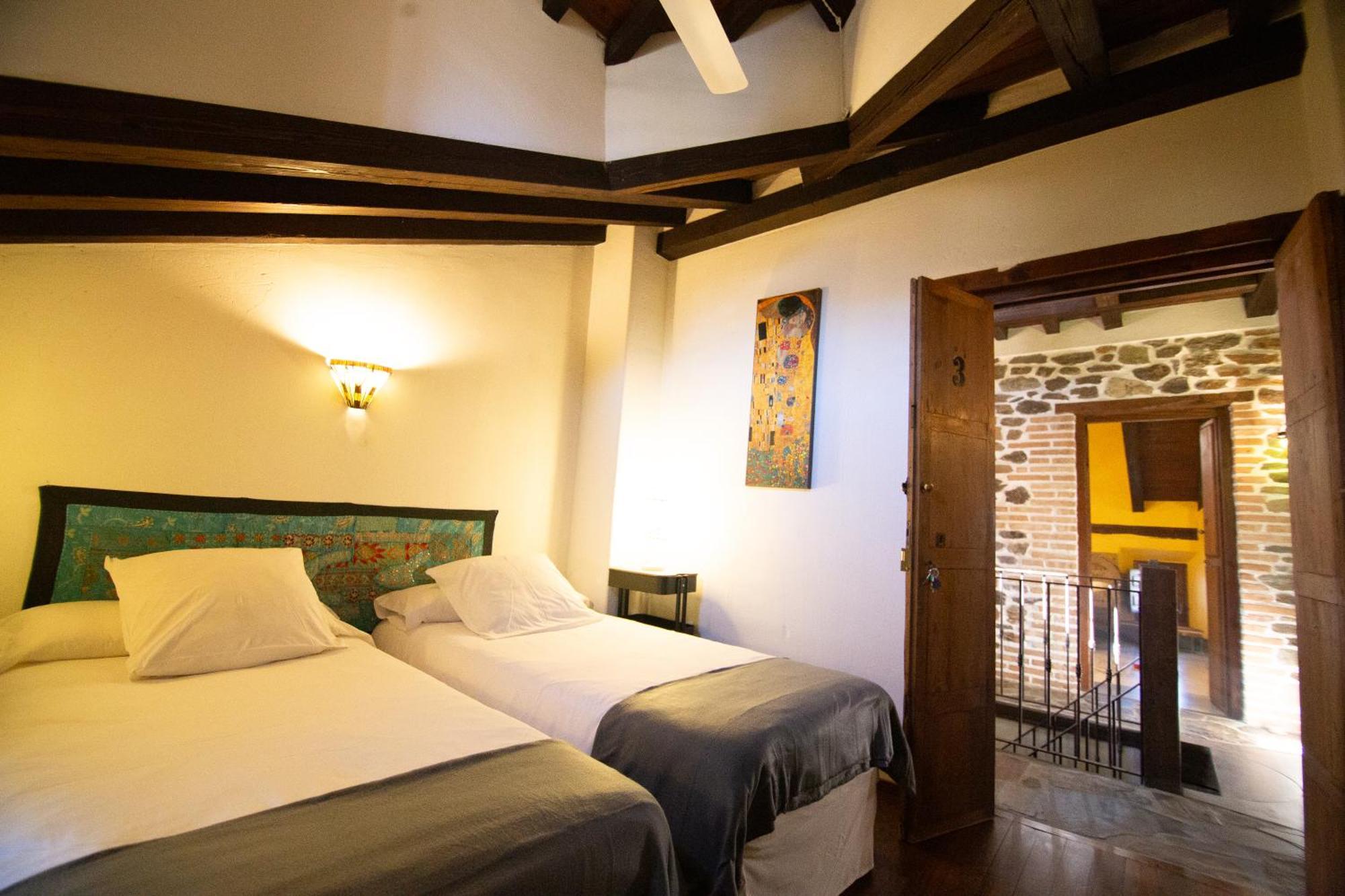 Cortijo Los Arbolitos, Casa Compartida Guejar Sierra Quarto foto